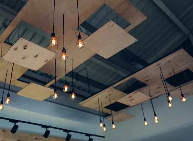 gizli ışık asma tavan