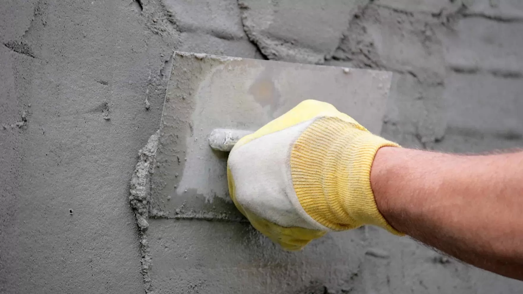 kaba sıva uygulaması