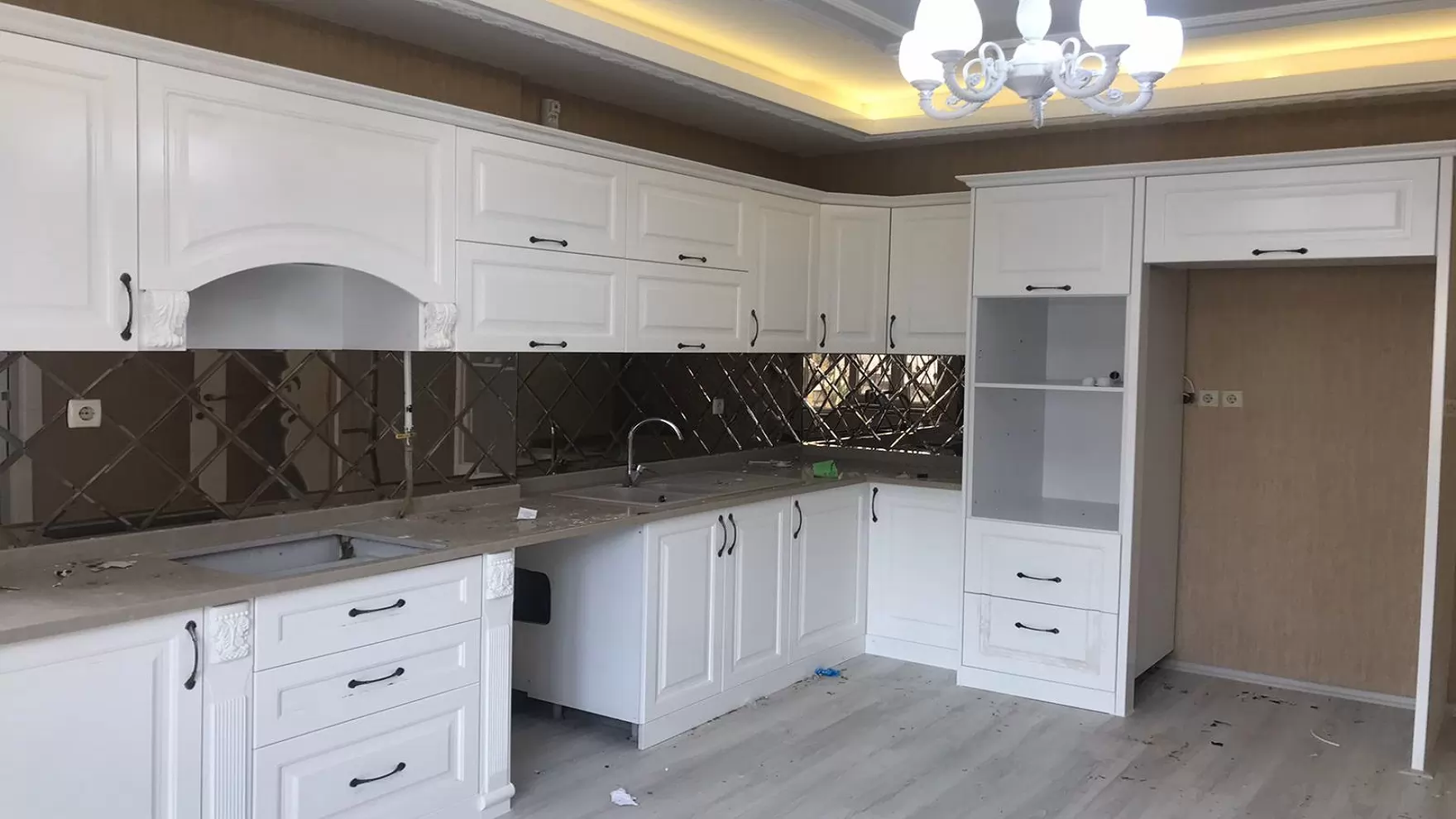 mutfak dolabı yaptırma