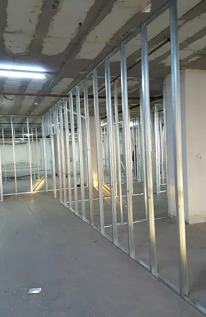 oda bölme sistemleri