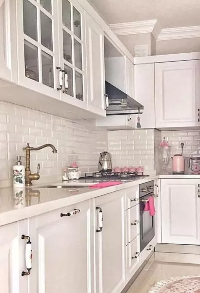 İstanbul özel mutfak dekorasyonu ustası